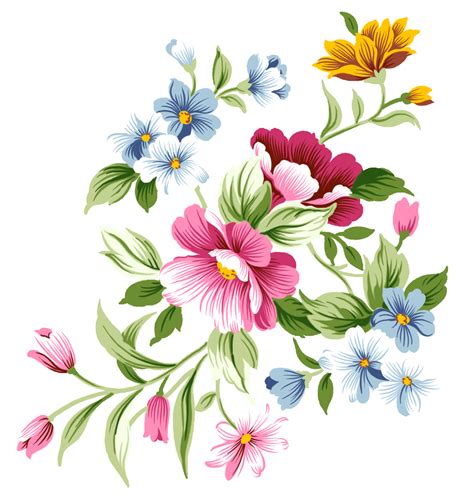 flowers png transparent background